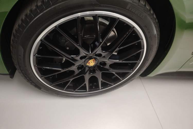 Used Porsche Panamera 2021 Panamera 2.9T