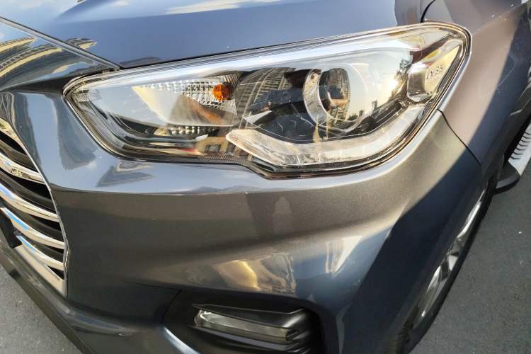 Used Hyundai ix35 2019 2.0L Automatic 2WD Zhiyong·Changxiang Edition China V Standard
