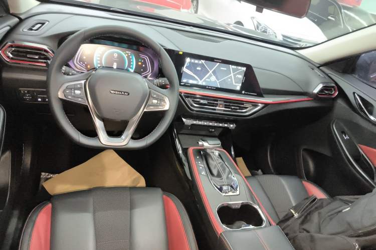Used Oshan X5 2021 1.5T DCT Prestige Edition