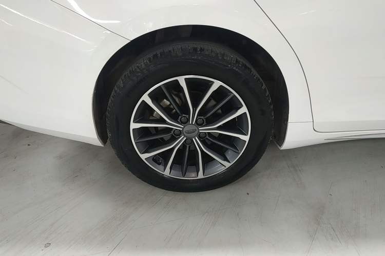 Used Geely Auto Preface 2021 2.0TD Luxury Version
