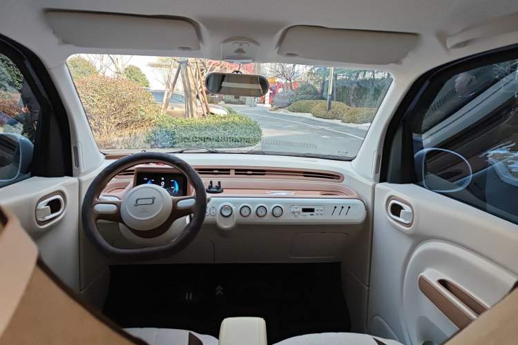 Used Bestune Pony 2026 222km Colorful Horse Headliner