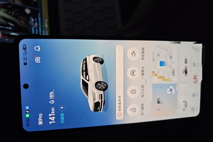 Used BYD Song Pro 2019 1.5T Automatic Luxury Model