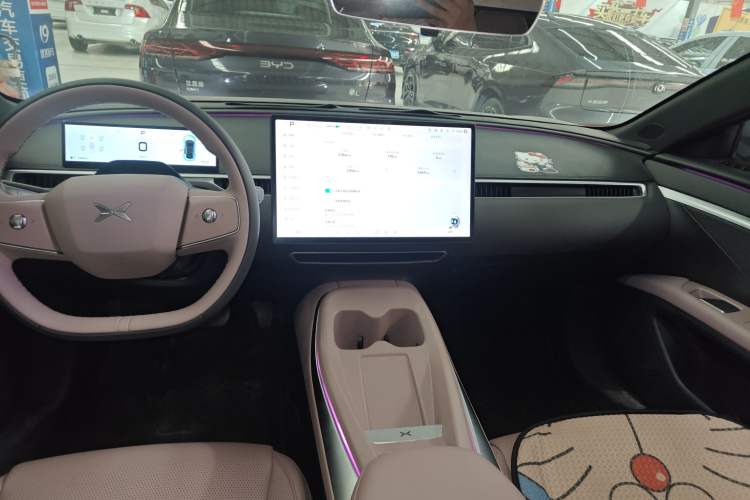 Used XPeng MONA M03 2025 620 Ultra-Long Range Plus
