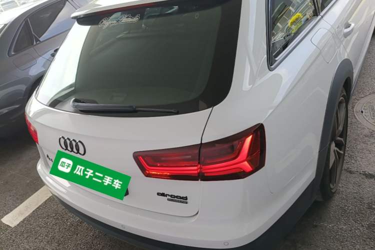 Used Audi A6 2018 3.0T allroad quattro
