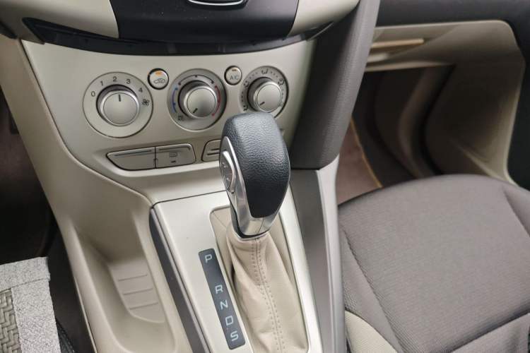 Used Ford Focus 2012 Sedan 1.6L Automatic Comfort Model
