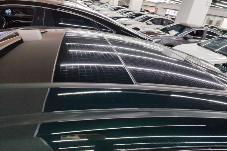 Used Chery Arrizo 8 2023 High-Energy Edition 2.0T DCT Luxury