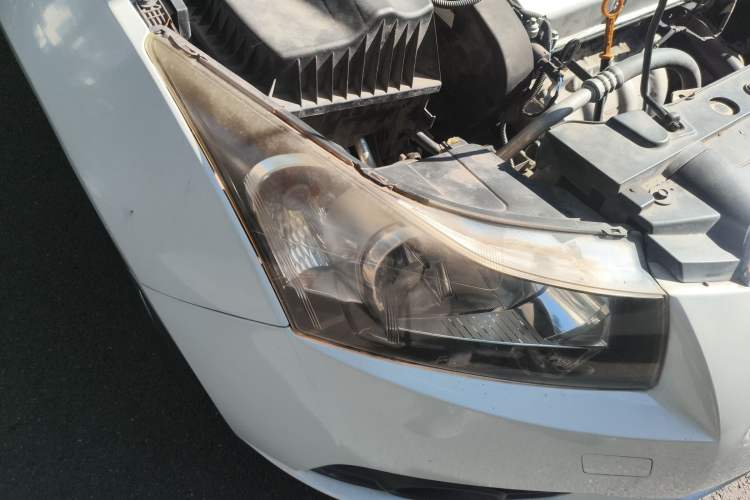 Used Chevrolet Cruze 2013 Hatchback 1.6L Automatic Luxury Model
