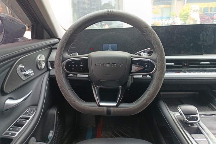 Used Chery Arrizo 8 2023 High-Performance Edition 2.0T DCT Powerfully Equipped
