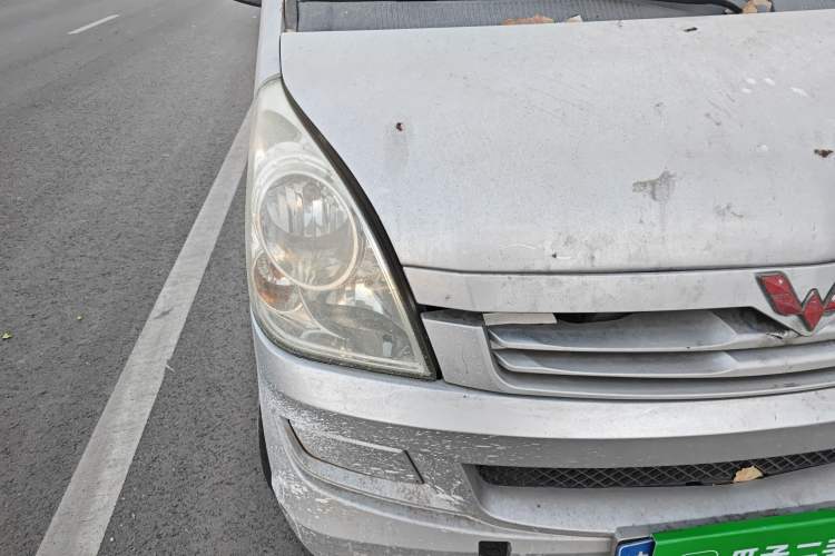 Used Wuling Rongguang 2015 1.2L S Base Model CNG