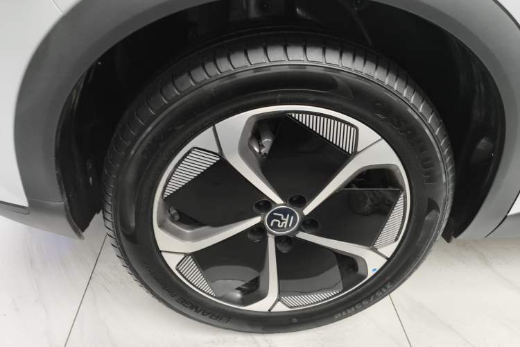 Used BYD Yuan PLUS 2025 Intelligent Driving Version 510 km Excellence Edition