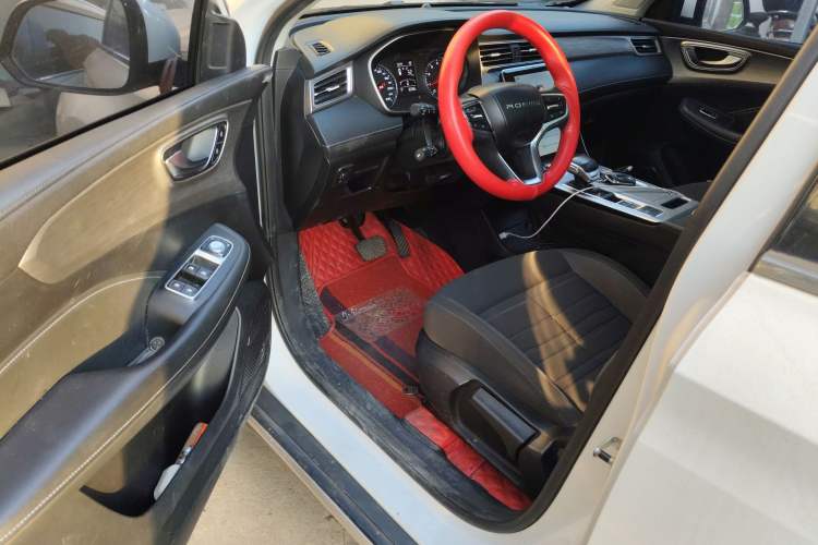 Used Roewe RX5 2020 PLUS 300TGI Automatic Ali New Year Special Edition