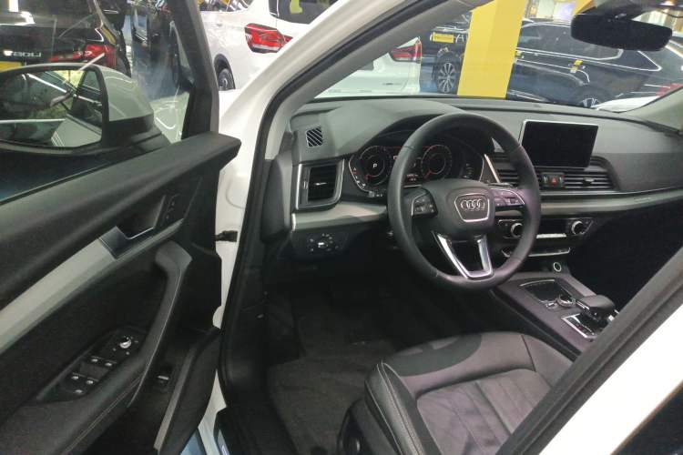 Used Audi Q5L 2020 Updated 40 TFSI Prestige Fashion Edition