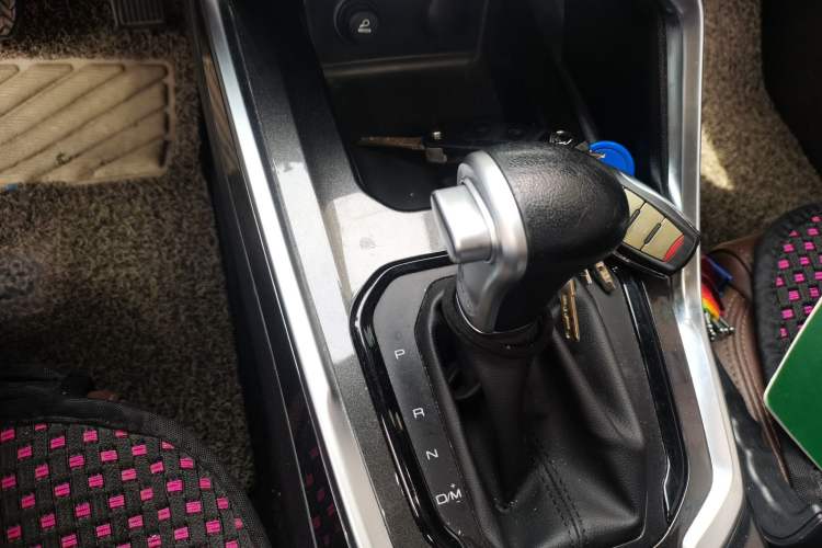 Used Haval H6 2017 Blue Label 1.5T Automatic Two-Wheel Drive Leading Plus Model
