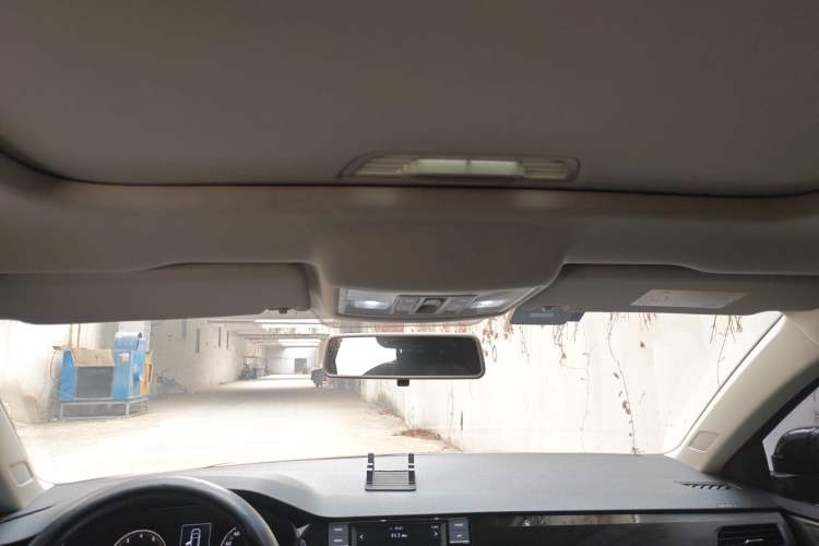 Used Volkswagen Lavida 2019 280TSI DSG Comfort Edition China VI standard Headliner