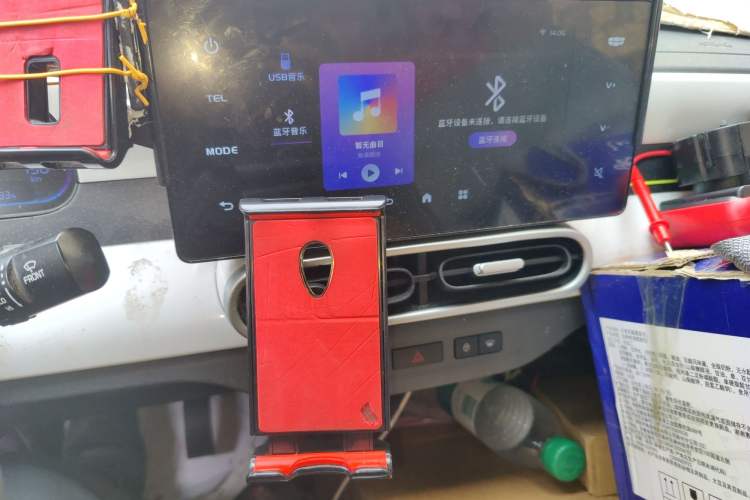 Used Geely Galaxy Panda 2025 210 km – Yuanqi Bear
