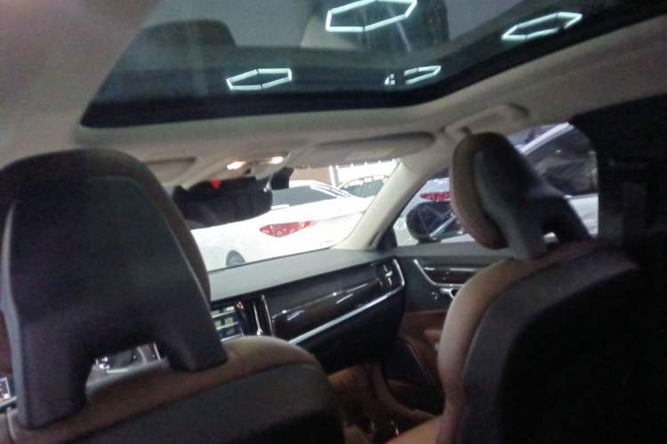 Used Volvo S90 2017 T4 Zhiyuan Edition