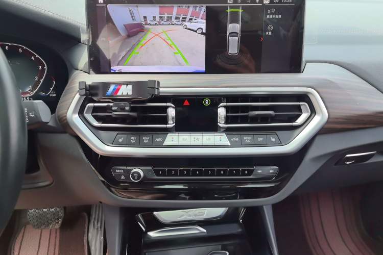 Used BMW X3 2022 xDrive30i Luxury Model M Night Sky Package
