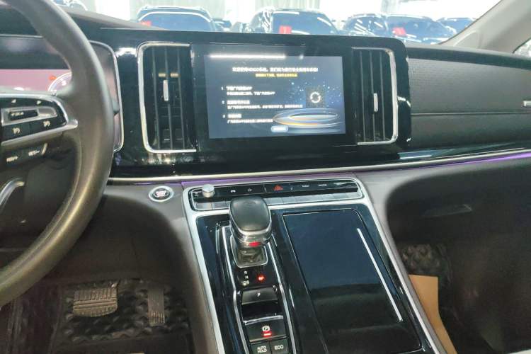 Used GAC Trumpchi M8 2021 Lingxiu Series 390T Deluxe Edition
