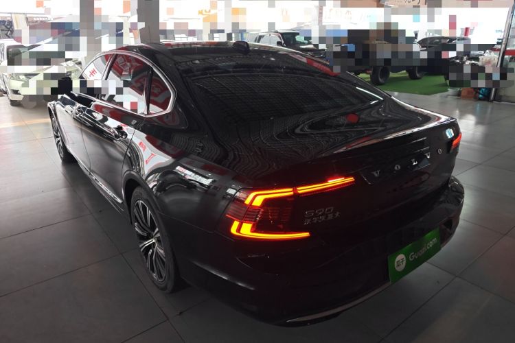 Used Volvo S90 2021 B5 Zhiyi Luxury Edition
