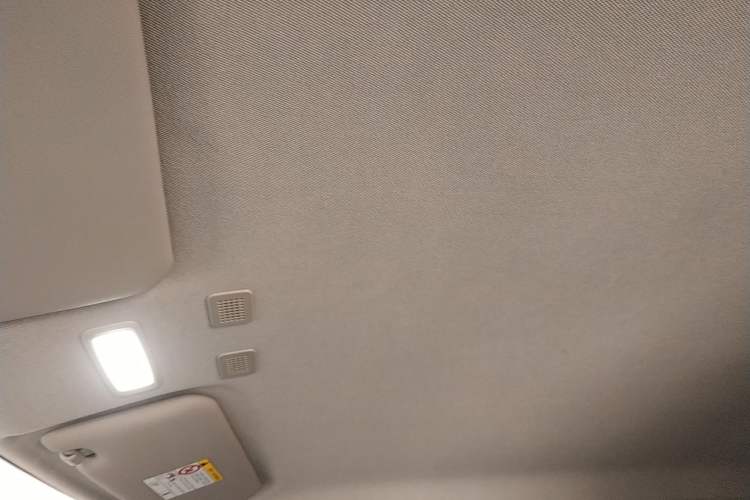 Used Geely Galaxy Panda 2025 210 km – Yuanqi Bear Headliner