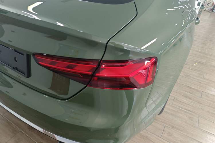 Used Audi A5 2024 Sportback 40 TFSI Fashionable and Dynamic Model
