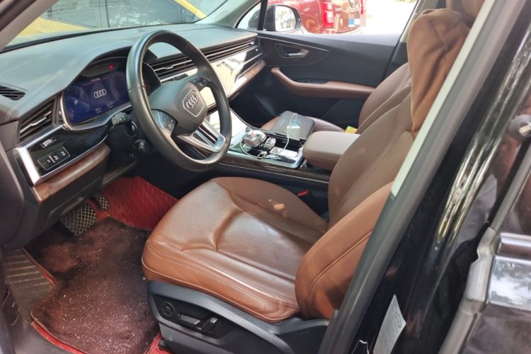 Used Audi Q7 2023 55 TFSI quattro S line Sport Edition