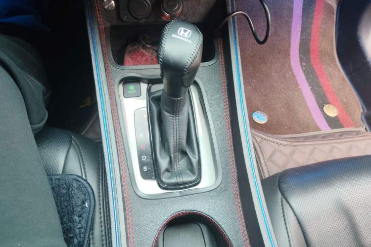 Used Honda Fit 2021 1.5L CVT Trend Edition Gear Lever