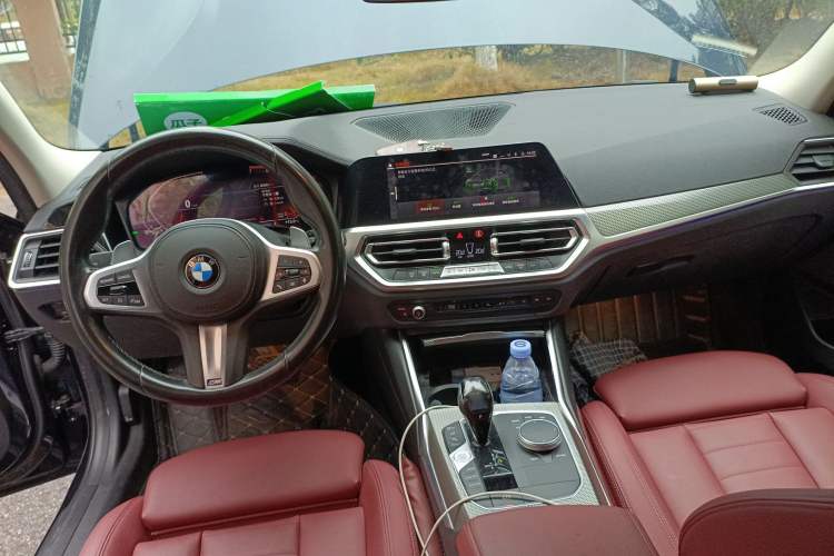 Used BMW 3 Series 2021 Facelifted 325Li M Sport Night Edition Package