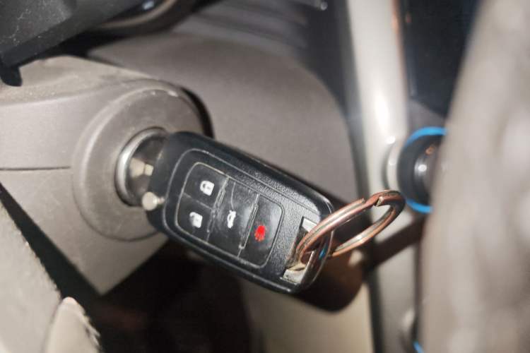 Used Chevrolet Malibu 2014 2.0L Automatic Luxury Edition