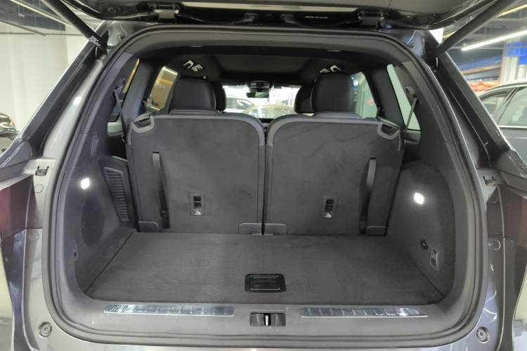 Used Li Auto ONE 2021 Extended-Range 6-Seater Version