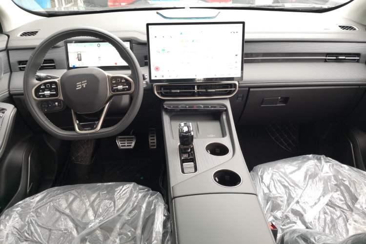 Used JETOUR Shanhai L9 2024 1.5TD 2DHT Pro 7-Seater
