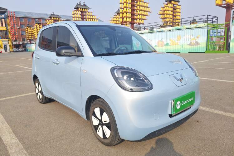 Used Wuling Hongguang MINIEV 2025 Four-Door Version Advanced Edition