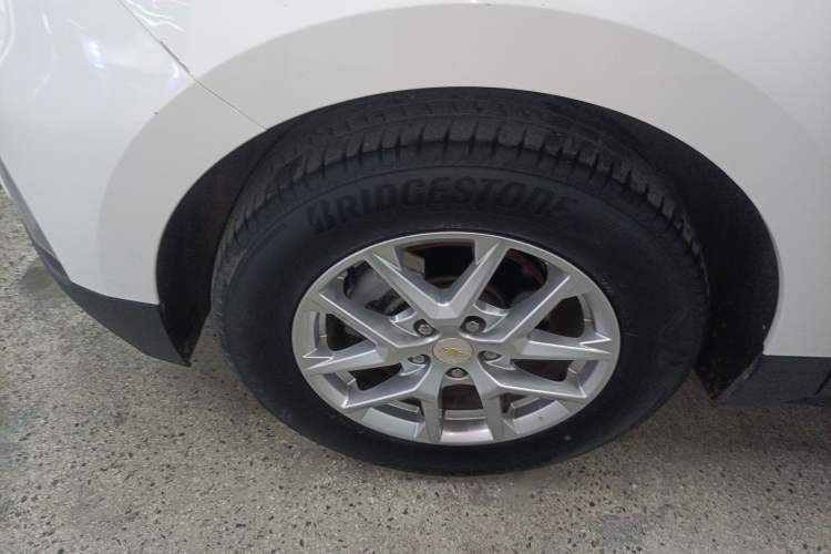 Used Chevrolet Equinox 2022 535T Chijie Edition