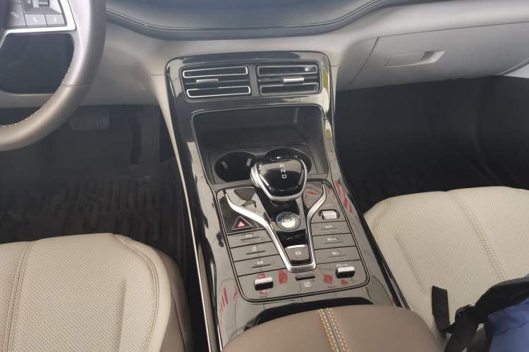 Used BYD Qin PLUS 2024 HONOR Edition DM-i 55KM Leading Model
