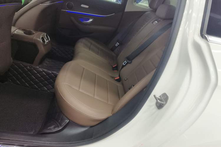 Used Mercedes-Benz E-Class 2020 Restyled E 300 L Sporty and Stylish Edition