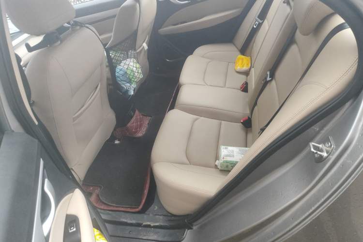 Used Geely Auto Emgrand 2018 1.5L Manual Luxury Model Left Rear Seat