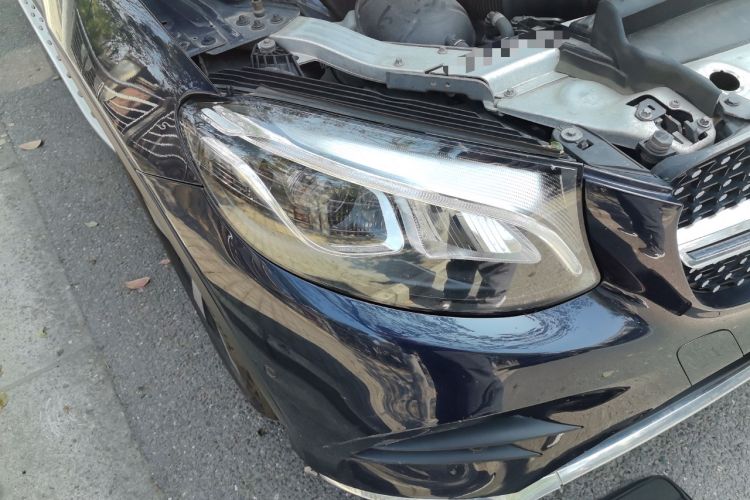 Used Mercedes-Benz GLC 2017 GLC 260 4MATIC Luxury Model