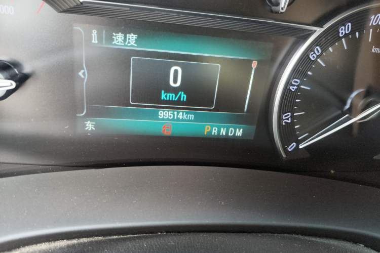 Used Buick GL8 2018 ES 28T Comfort Model China VI Standard
