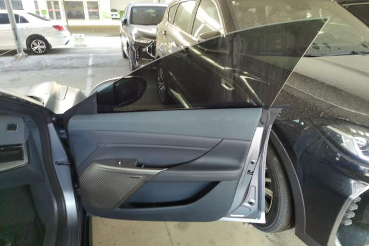 Used Dongfeng eπ eπ007 2024 620 Pro Version