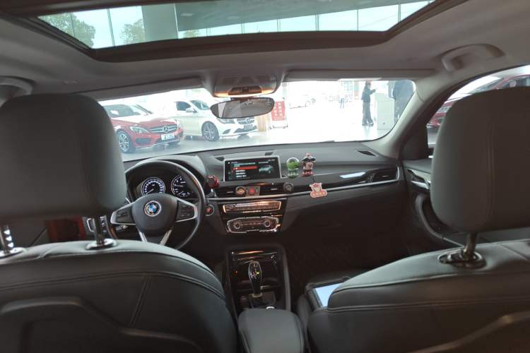 Used BMW X2 2019 sDrive20i M Sport Package China VI Emission Standard