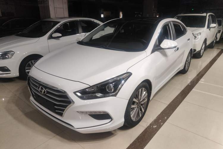 Used Hyundai Mistra 2017 1.8L Automatic Smart GLS China V Standard