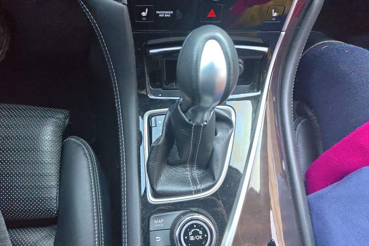 Used Infiniti Q50L 2015 2.0T Luxury Sport Edition
