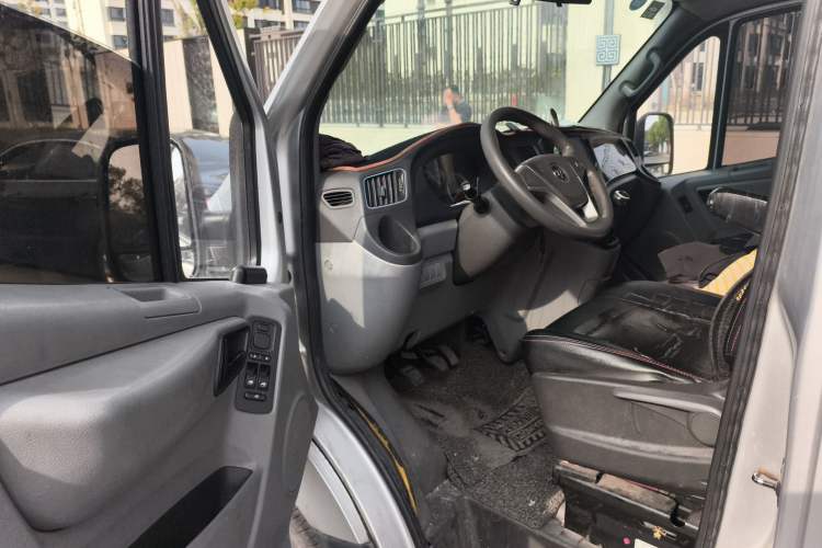 Used Foton Toano 2019 2.5T E54J25TC3
