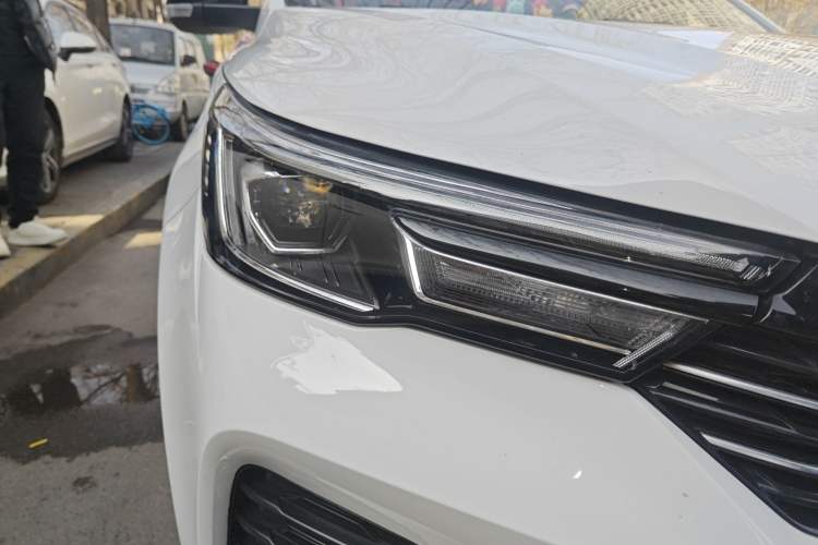 Used Roewe RX3 2021 PRO 1.6L CVT Elite Model