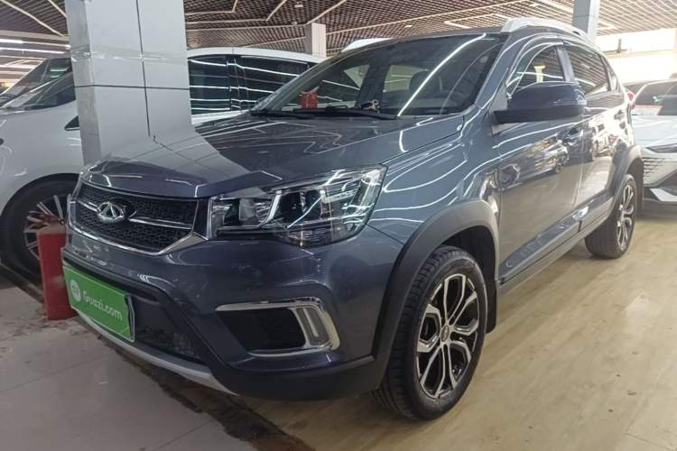 Used Chery Tiggo 3X 2018 1.5L Automatic Elite Edition Guazi used car, China used car export, Used car for sale, Used Chery cars, Cheapest cars for sale