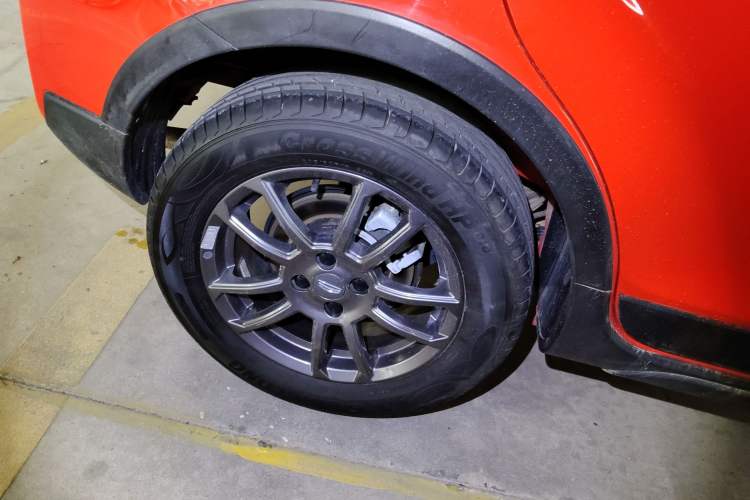 Used Geely Auto Vision X3 2021 PRO 1.5L CVT Deluxe Model
