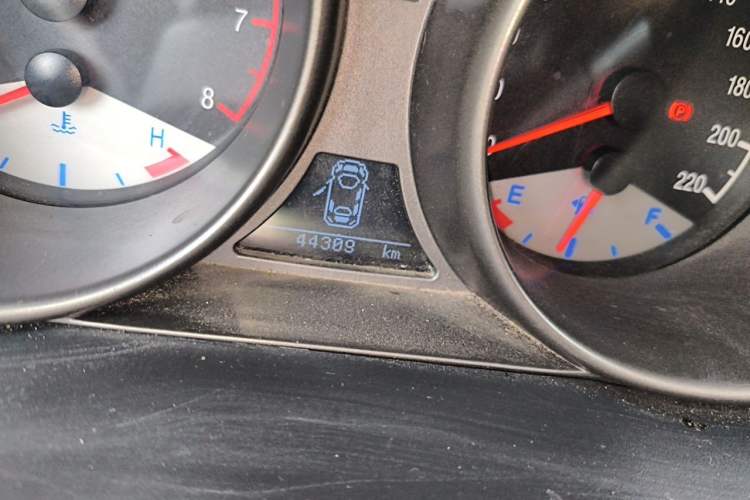 Used Geely Auto GX7 2014 1.8L Manual Value Edition
