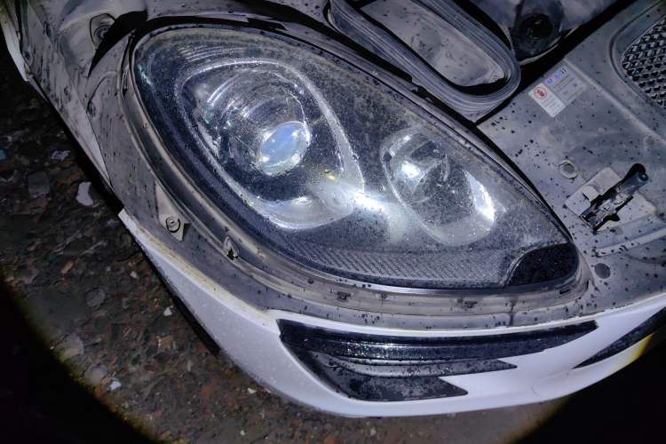 Used Porsche Macan 2016 Macan 2.0T Right Front Headlight