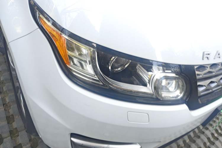 Used Land Rover Range Sport 2014 3.0T V6 Gasoline Version U.S. Specification
