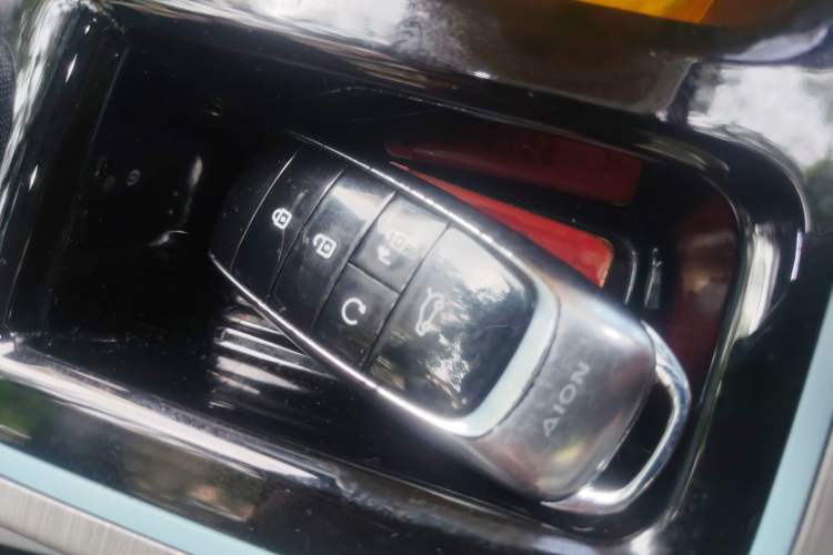 Used AION Y 2021 70 Intelligent Edition Vehicle Key